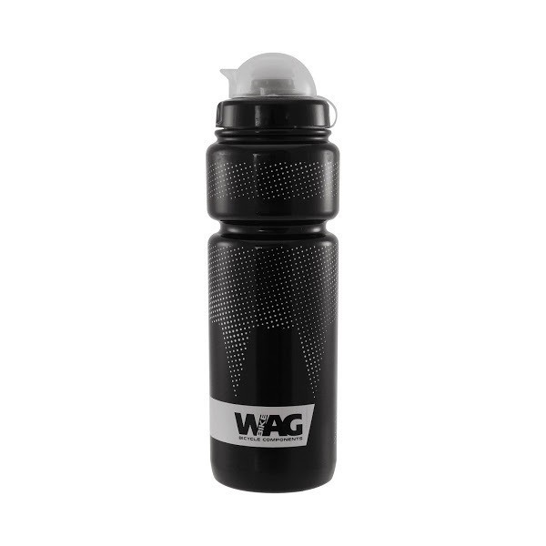 Bidon apa negru negru WAG 750 ml Cod:588180181RM