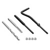 Kit de reparat filete M6x1x5.7 mm Neo Tools 11-901 HardWork ToolsRange, NEO-TOOLS