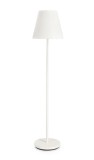 Cumpara ieftin Lampadar incarcare solara otel alb &Oslash;34x150h