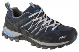 Pantofi de trekking CMP Rigel Low 3Q54457-06NG albastru marin, 40, 42, 46