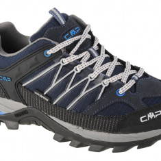 Pantofi de trekking CMP Rigel Low 3Q54457-06NG albastru marin