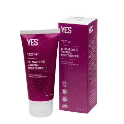 YES Gel Hidratant Pentru Vagin-100ml foto