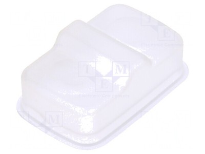 Capac Transparent Silicon 22mm Harmony XB4 foto