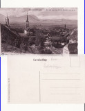 Rasnov , Rosenau - Brasov- rara, Necirculata, Printata