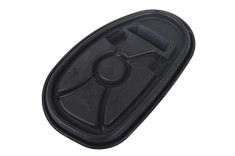 Ornament panou ușă dreapta față PORSCHE CAYENNE 9Y0/9Y3 2020 OEM: 760837916A | 22609795