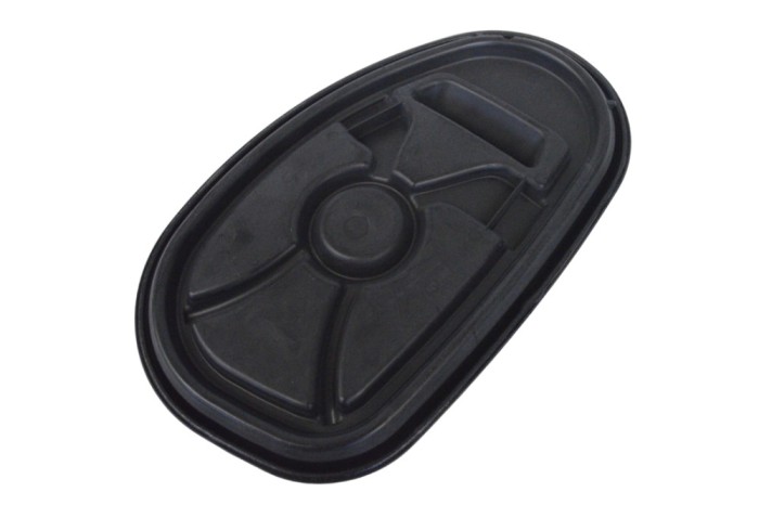 Ornament panou ușă dreapta față PORSCHE CAYENNE 9Y0/9Y3 2020 OEM: 760837916A | 22609795