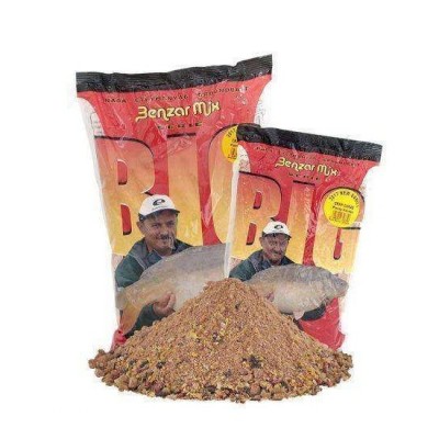 Nada Benzar Mix Big Series Crap Caras 3kg foto
