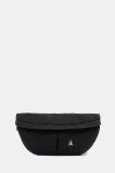 Aeronautica Militare borsetă culoarea negru, BO1155UCT03588