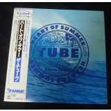 Vinil LP &quot;Japan Press&quot; The TUBE &lrm;&ndash; Heart Of Summer (VG+)