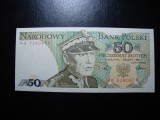 POLONIA 50 ZLOTI 1988 UNC