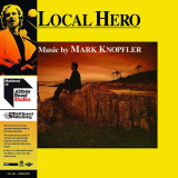 Mark Knopfler Local Hero Half Speed Mastering LP (vinyl), Pop