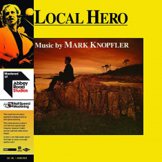 Mark Knopfler Local Hero Half Speed Mastering LP (vinyl)