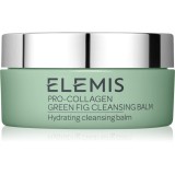 Elemis Pro-Collagen Green Fig Cleansing Balm Balsam pentru curatare intensa cu efect de hidratare 100 g