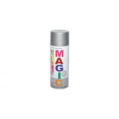 Spray vopsea Magic Gri Platin 450ml Cod: D69