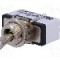 Intrerupator basculant, 2 pozitii, mod comutare OFF-ON, SPST, APEM - 631H/2