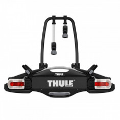 Suport Bicicleta Thule VeloCompact 925 pentru 2 biciclete cu prindere pe carligul de remorcare foto