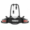 Suport Bicicleta Thule VeloCompact 925 pentru 2 biciclete cu prindere pe carligul de remorcare