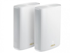 AS ZENWIFI AX HYBRID XP4 WHITE 2PK foto