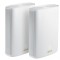 AS ZENWIFI AX HYBRID XP4 WHITE 2PK