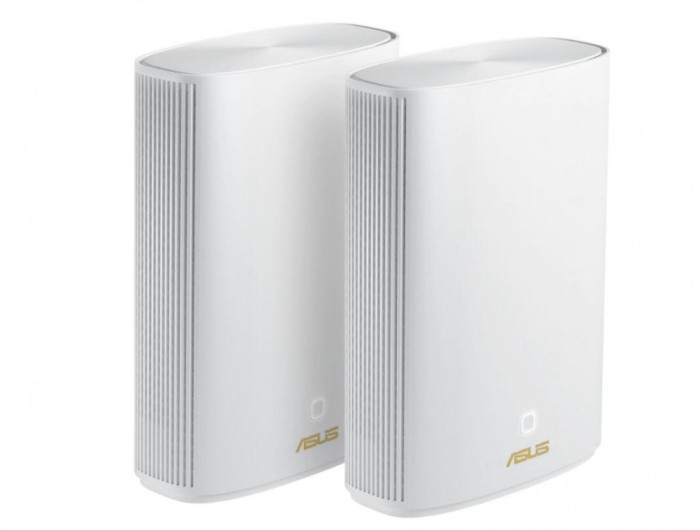 AS ZENWIFI AX HYBRID XP4 WHITE 2PK, &quot;XP4(2-PK)&quot; (timbru verde 2.00 lei)