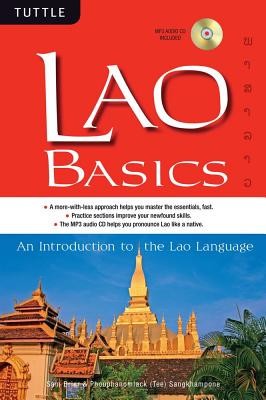 Lao Basics: An Introduction to the Lao Language [With MP3] foto