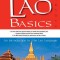 Lao Basics: An Introduction to the Lao Language [With MP3]