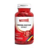 Ginseng Siberian Extract 60 capsule Adnatura, Adserv