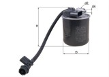 Filtru combustibil MAHLE KL947
