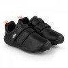 Pantofi Baieti Bibi Fisioflex 4.0 Black 20 EU, Negru, BIBI Shoes