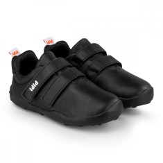 Pantofi Baieti Bibi Fisioflex 4.0 Black 21 EU