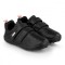 Pantofi Baieti Bibi Fisioflex 4.0 Black 21 EU