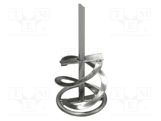 Mixer 120mm Mortar M14 SOLID TOOLS