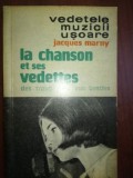 Vedetele muzicii usoare- Jacques Marny