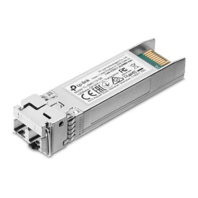Modul SFP+ TP-Link 10GBase-LR SFP+ LC Transceiver,Multi-mode SFP+ LC, 300m, &amp;quot;SM5110-SR&amp;quot; foto