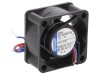 Ventilator Axial 24V DC 40x40x20mm 13m3/h 29dBA