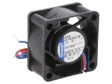 Ventilator Axial 24V DC 40x40x20mm 13m3/h 29dBA