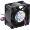 Ventilator Axial 24V DC 40x40x20mm 13m3/h 29dBA