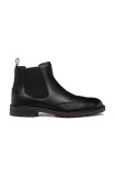 Geox cizme U WALK PLEASURE C barbati, culoarea negru, U46HAC 00064 C9999