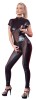 Overall Latex Kiara, M