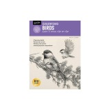 Drawing: Birds: Learn to Draw Step by Step