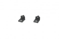 Set cleme reparat faruri Volkswagen Caddy Iii/Life (2k), 03.2004-06.2010; Touran (1t), 02.2003-12.2006, Stanga, fara omologare