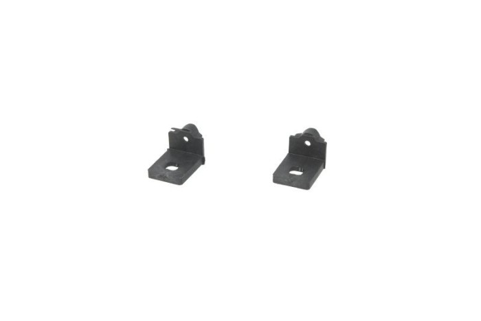 Set cleme reparat faruri Volkswagen Caddy Iii/Life (2k), 03.2004-06.2010; Touran (1t), 02.2003-12.2006, Stanga, fara omologare