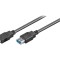 Cablu USB 3.0 A-A 5m, 5Gbps