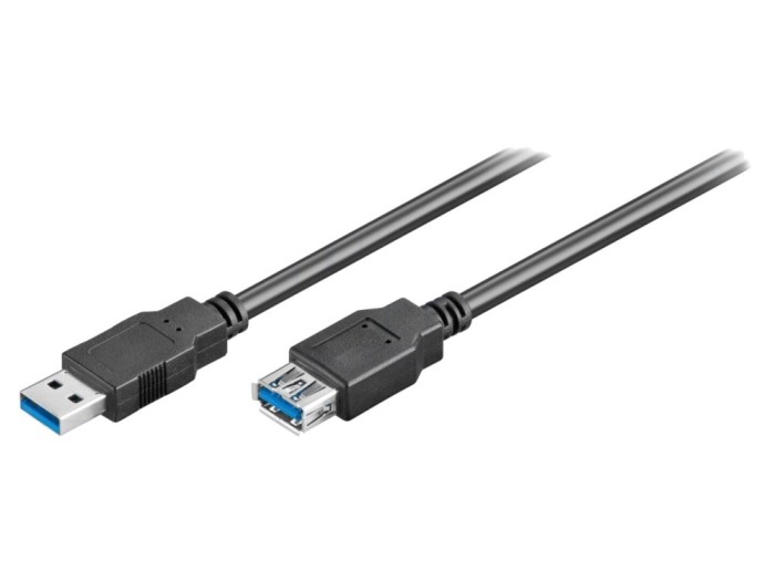 Cablu USB 3.0 A-A 5m, 5Gbps
