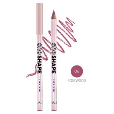 Creion contur de buze She Shape, Revers, Nr 06 Rosewood 1.8g