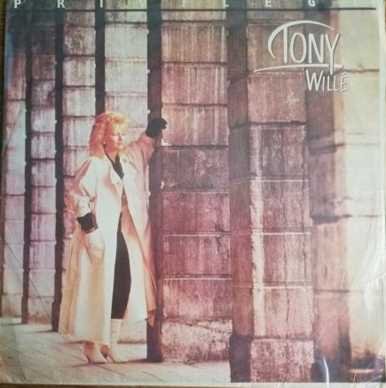 Disc Vinil Tony Will&eacute; - Privil&egrave;ge -Electrecord - ST-ELE 02867