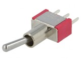 Comutator Basculant SPDT ON-ON 5A