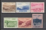 Italia.1943 OCUPATIA ITALIANA IN MUNTENEGRU:Posta aeriana-Vederi SI.904