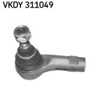 SKF VKDY 311049 Cap de bara