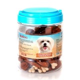 Recompense Pentru Caini Biodog Pulpite Din Calciu Cu Piept De Pui 500 Gr/ Ce-16h